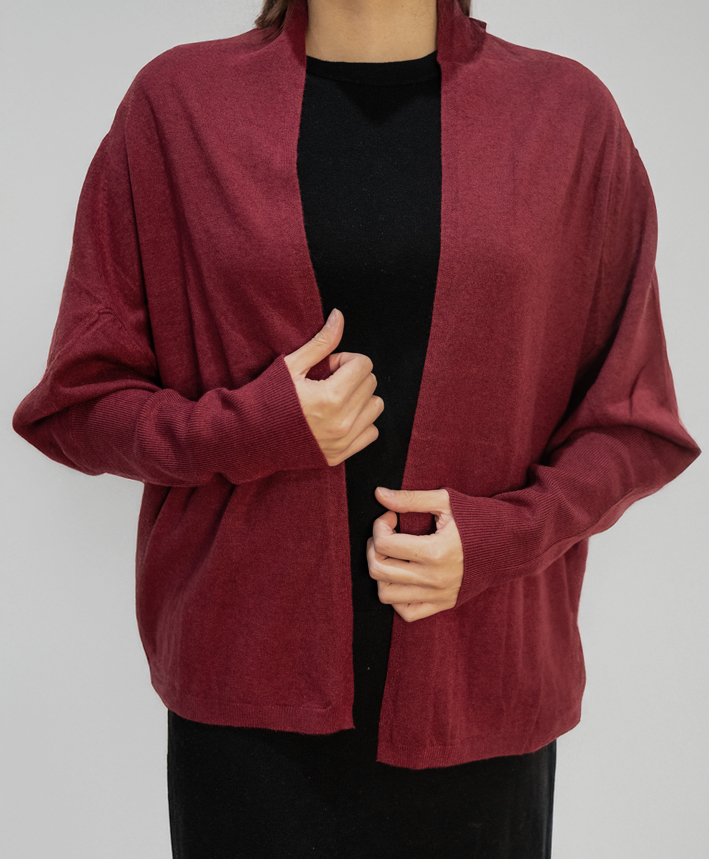 Aevera Outerwear By Celica (Red)