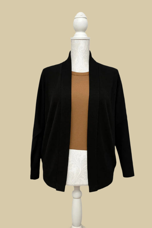 Aevera Outerwear By Celica (Black)
