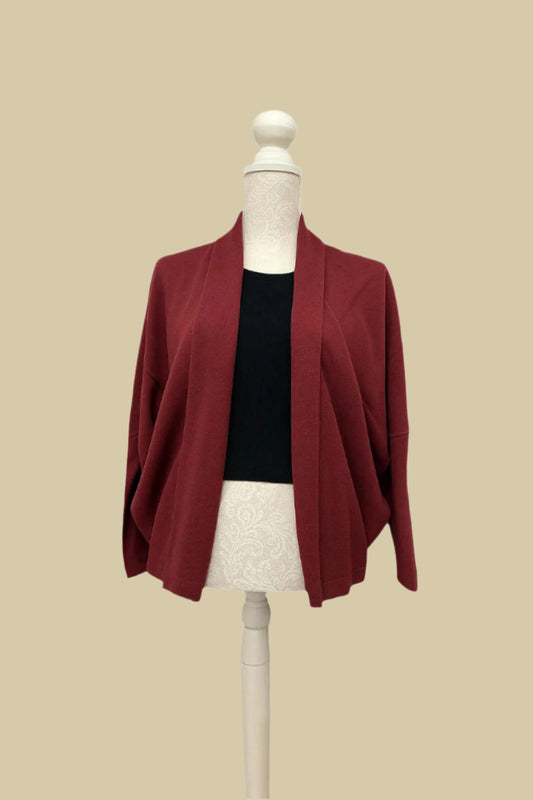 Aevera Outerwear By Celica (Red)