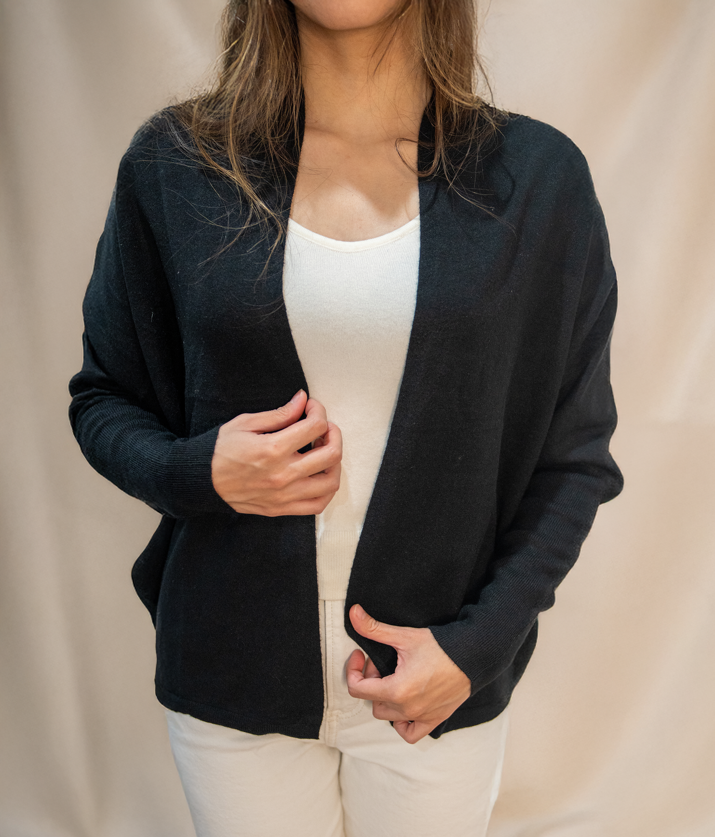 Aevera Outerwear By Celica (Black)