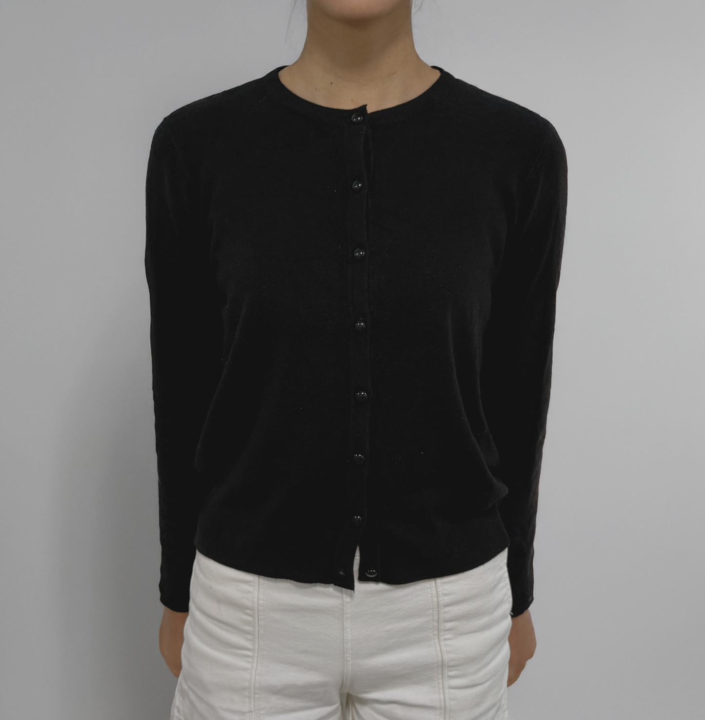 Luna Cardigan By Celica (Black)