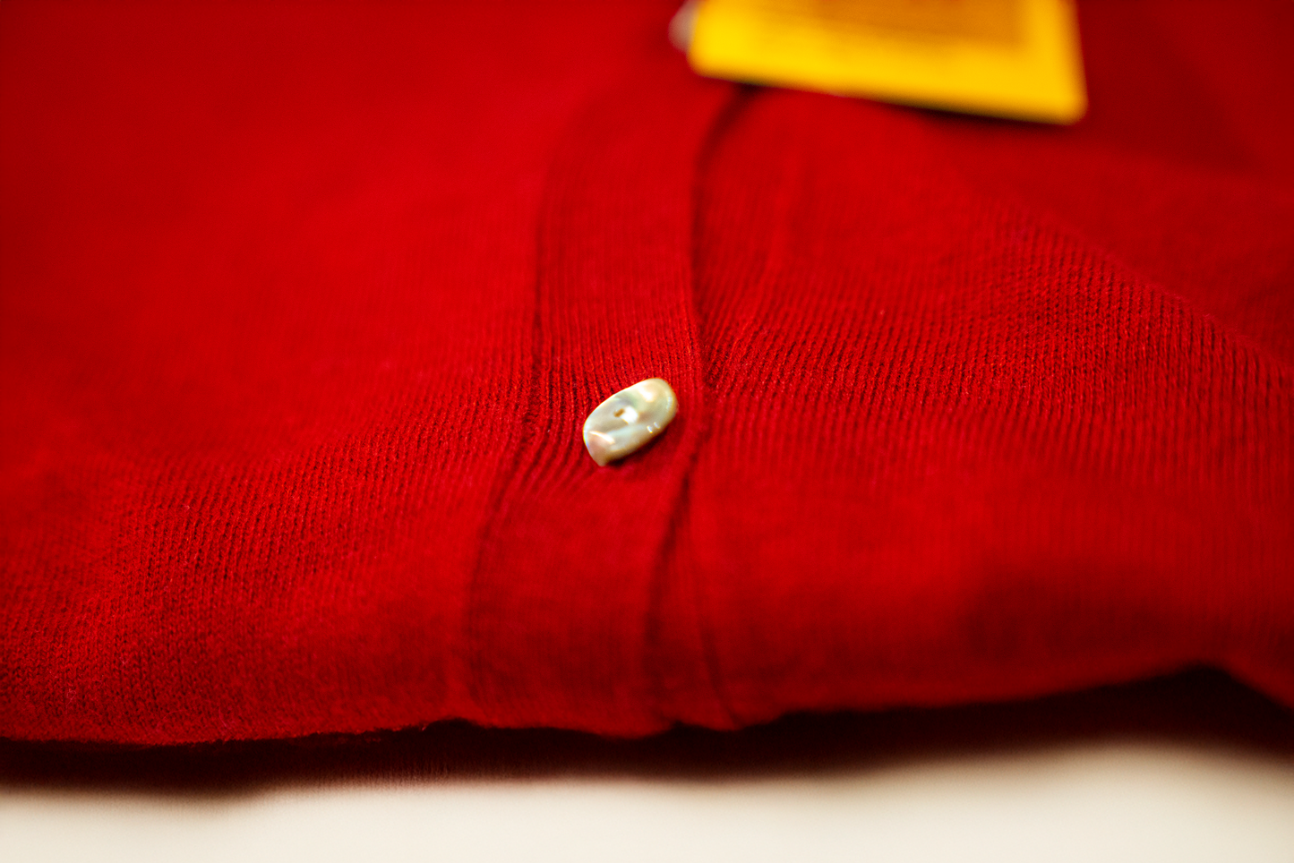 Veera Lightweight Cardigan By Celica (Red)